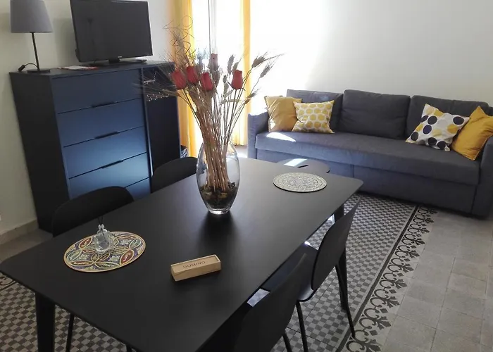RUNFULÌA Deluxe apartment